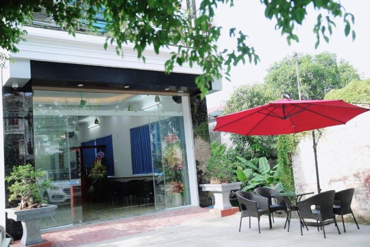Tam Coc Guest House & Hostel Ninh Binh Exterior foto