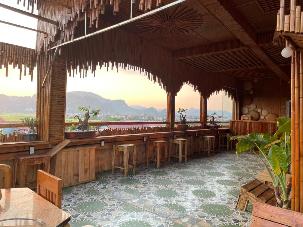 Tam Coc Guest House & Hostel Ninh Binh Exterior foto
