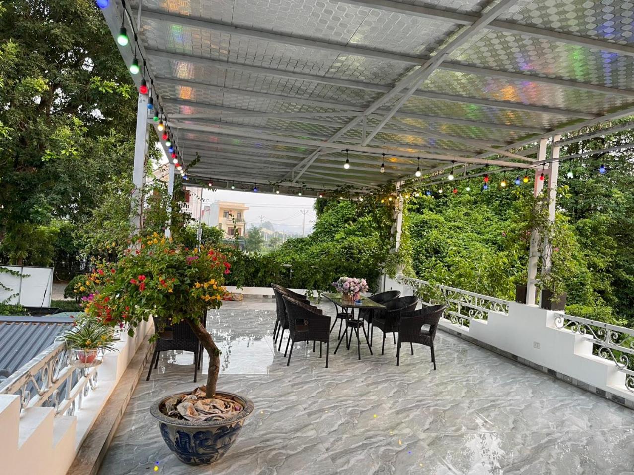 Tam Coc Guest House & Hostel Ninh Binh Exterior foto